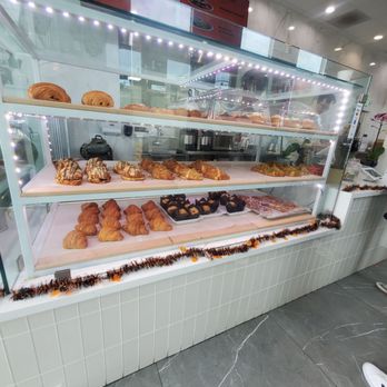 WhatCoffee - Display case - Cafes Near Me - Santa Clara, California