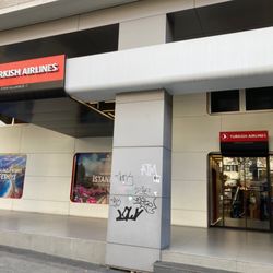Turkish Airlines - Taksim