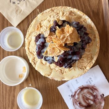 Bing Su Dang - Desserts Near Me - Beaverton, Oregon