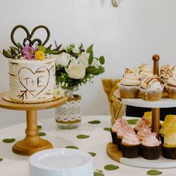 Posh Cakes