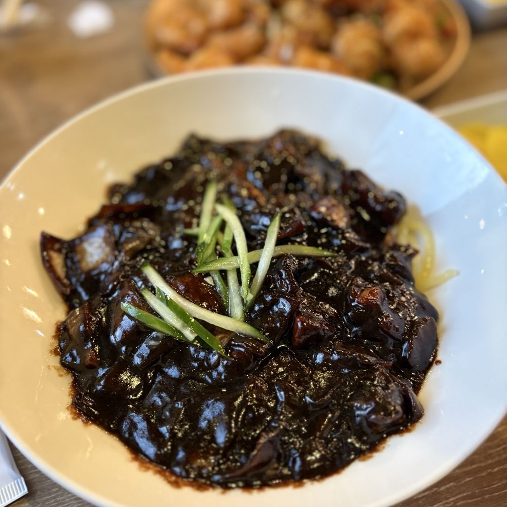 Jajangmyeon Jajangmyeon