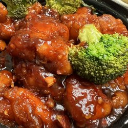 General Tso's Chicken