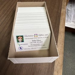 CTI Printing - Business Cards