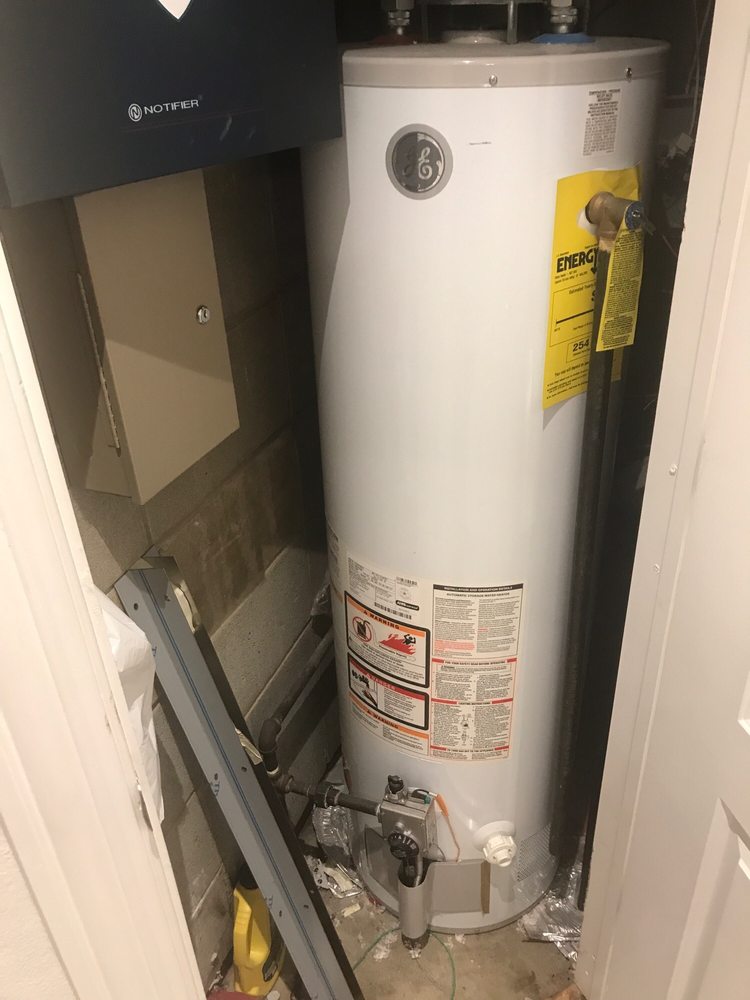 Slide of M&E Plumbing Service