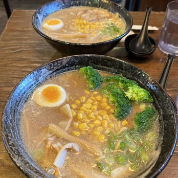 Tamashii Red - 3. Veggie Miso Ramen 3. Miso Ramen Lunch - Ramen Near Me - Forest Hills, New York Tamashii Red - 3. Veggie Miso Ramen 3. Miso Ramen Lunch - Ramen Near Me - Forest Hills, New York