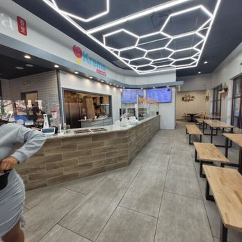 Gong Cha - the inside of a fast food restaurant - Coffee & Tea Near Me - Columbia, South Carolina Gong Cha - the inside of a fast food restaurant - Coffee & Tea Near Me - Columbia, South Carolina