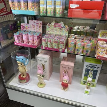 Donnies OC - Sonny angels - Toy Stores Near Me - Santa Ana, California