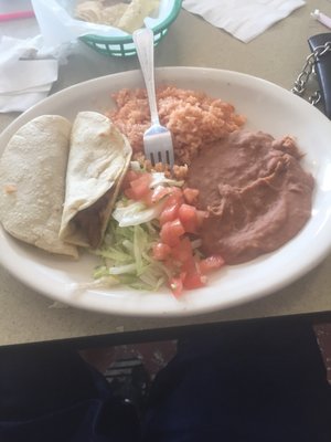 Alli Mexican cuisine by null