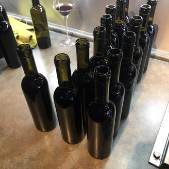 The Wine Factory - Specialty bottles perfect for Port. - Wineries Near Me - New Westminster, British Columbia