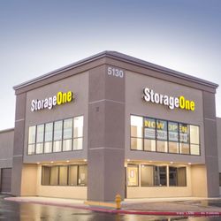 StorageOne Maryland Pkwy & Tropicana