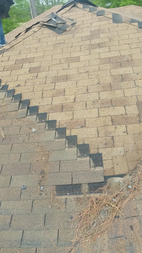 Slide of Post Roofing & Tree Services