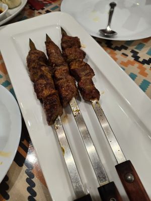 Turan Uyghur Kitchen by null