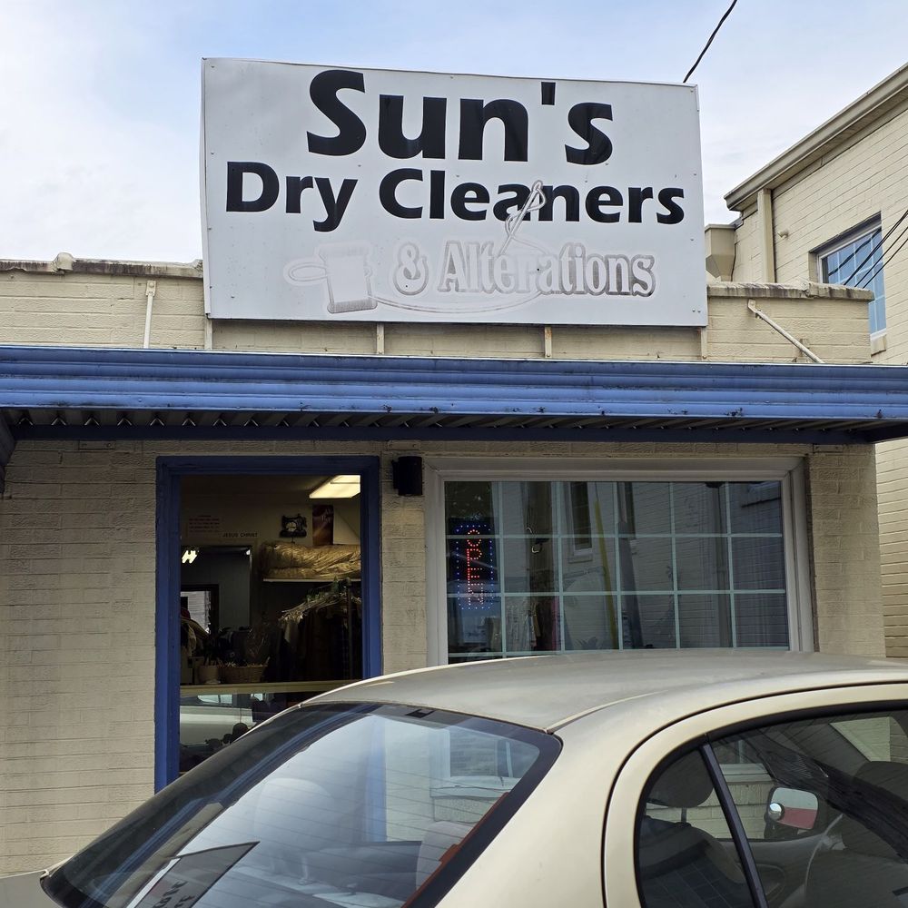 Sun's Alterations & Dry Cleaning - Sun's Dry Cleaners is one of the City of Roanoke's best kept secrets. - Sewing & Alterations Near Me - Roanoke, Virginia Sun's Alterations & Dry Cleaning - Sun's Dry Cleaners is one of the City of Roanoke's best kept secrets. - Sewing & Alterations Near Me - Roanoke, Virginia