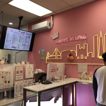 Ume Tea - Bubble Tea Near Me - Milpitas, California Ume Tea - Bubble Tea Near Me - Milpitas, California