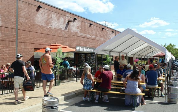 Lost Rhino Brewing Company by null