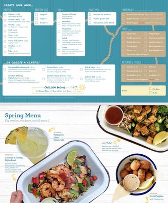 Menu photo 1 Brown Bag Seafood Atlanta, GA Menu photo 1 Brown Bag Seafood Atlanta, GA