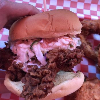 Chefs Hall - Good size burger - Food Court Near Me - Toronto, Ontario