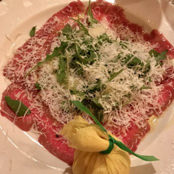 Becco - Carpaccio - Italian Near Me - New York, New York