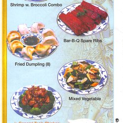 Yummy Yummy - Menu 2