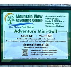 Mountain View Adventure Center - Mountain View Adventure Center .  510 E Algonquin Rd, Des Plaines, IL