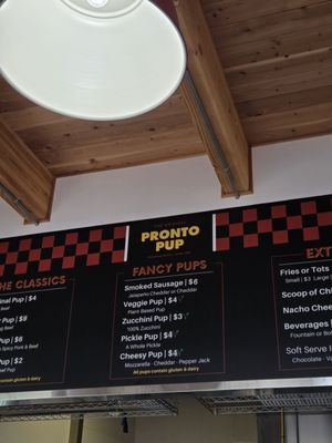 Pronto Pup Co., Inc. by null