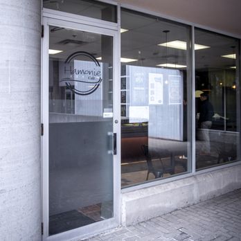 Hamonie Café - Breakfast & Brunch Near Me - Toronto, Ontario