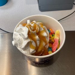 Simply Swirled