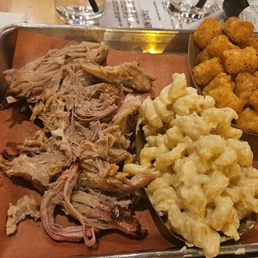 Pulled Pork Sandwich
