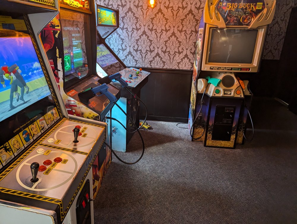 Food from The Bonfire