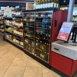 QuikTrip - Booze Under Lock & Key