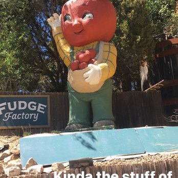 Old Apple Barn - Bakeries Near Me - High Rolls, New Mexico
