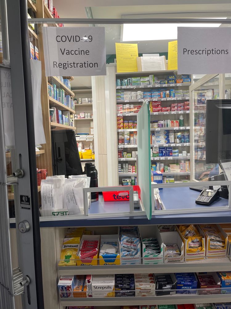 APPLEHILLS MEDICAL PHARMACY Updated September 2024 1221 Bloor