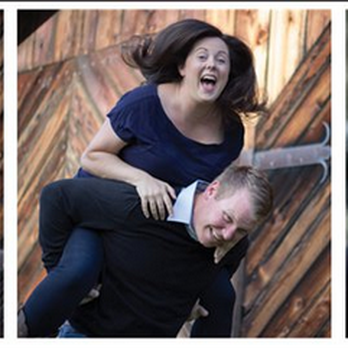 Bobby Cochran Photography - Our "save the date" series that Bobby captured spontaneously. - Session Photography Near Me - Ukiah, California