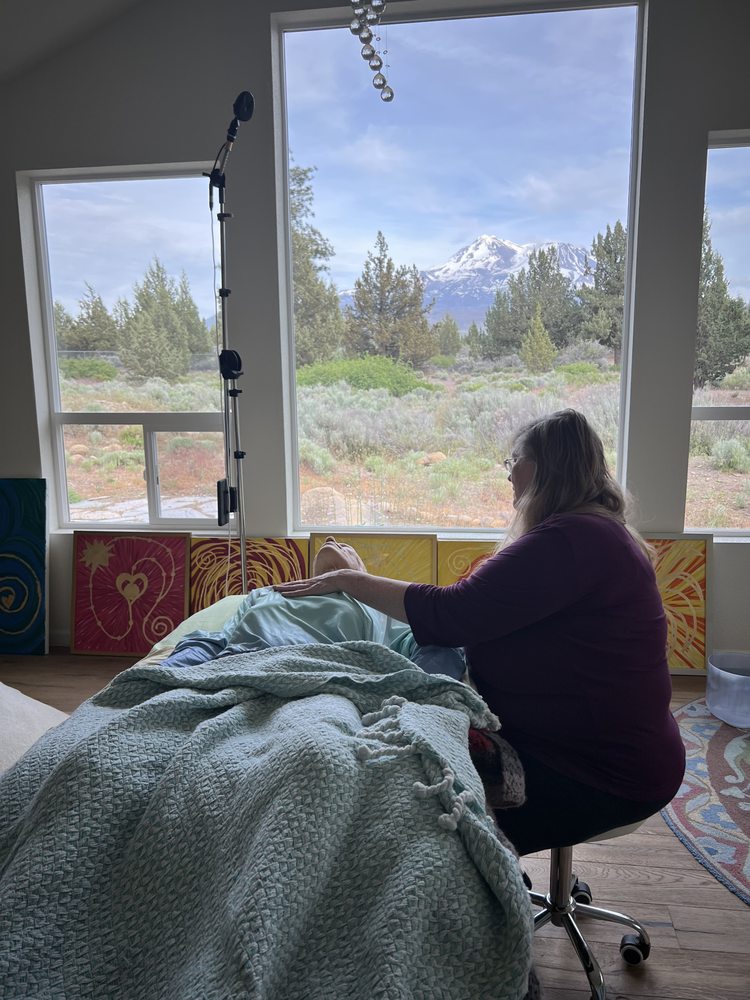 Donna Meehan Rosen Bodywork Logo