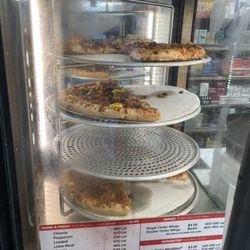 Hunt Brothers Pizza - Pizza hot box