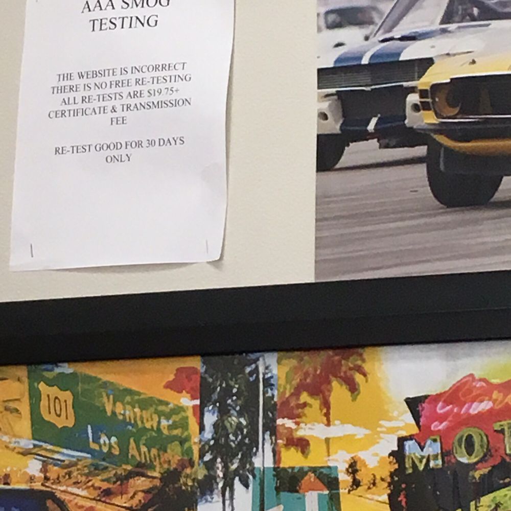 AA Smog Center - Don't believe the website... - Smog Check Stations Near Me - Corona, California AA Smog Center - Don't believe the website... - Smog Check Stations Near Me - Corona, California