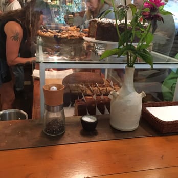 Sweedeedee - The pies, bread, and almond cake.... So good - Breakfast & Brunch Near Me - Portland, Oregon