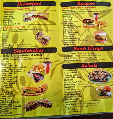 Menu photo 4 Aléa Cafe Anaheim, CA Menu photo 4 Aléa Cafe Anaheim, CA