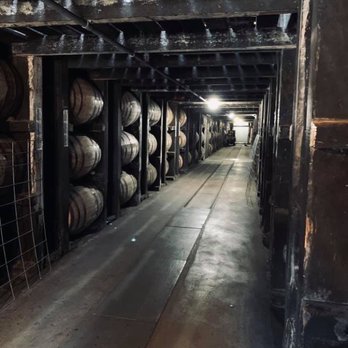 Buffalo Trace Distillery - Distilleries Near Me - Frankfort, Kentucky