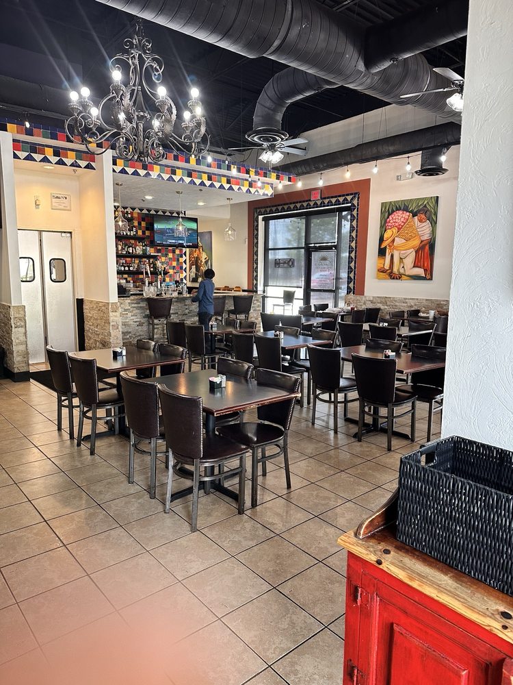 Ernesto's Fine Mexican Food
