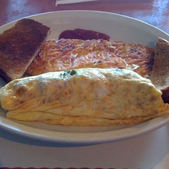 Doug's Place - Doug's omelette - Breakfast & Brunch Near Me - Castro Valley, California