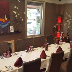 Marty @ Oakdene - Fine dining