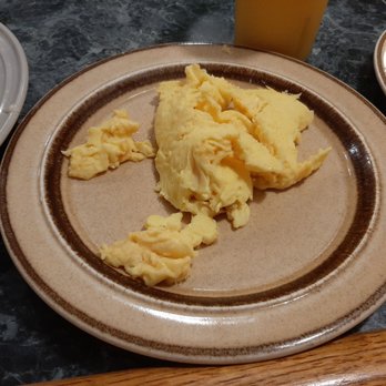 Oasis Restaurant - Scrambled eggs. - American Near Me - Fort Myers, Florida Oasis Restaurant - Scrambled eggs. - American Near Me - Fort Myers, Florida