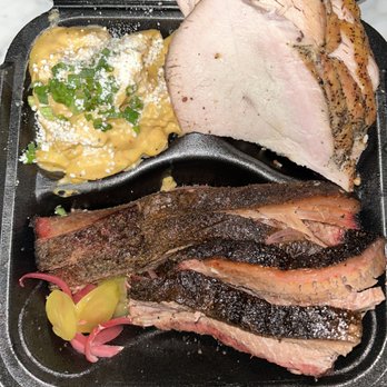 Mission Ave BBQ - Brisket, Turkey breast and Mac & cheese - Barbeque Near Me - Bellevue, Nebraska