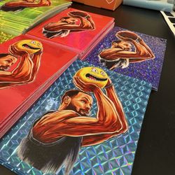 McLogan Supply - Holofoils