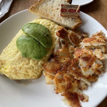 Cafe M - Veggie Omelette - Breakfast & Brunch Near Me - Berkeley, California Cafe M - Veggie Omelette - Breakfast & Brunch Near Me - Berkeley, California