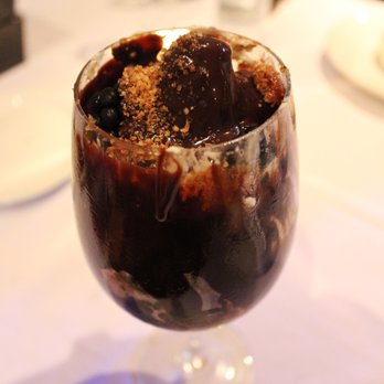 Eli's Table - Amaaaazing chocolate trifle dessert. Must order if it's on the menu! - Southern Near Me - Charleston, South Carolina Eli's Table - Amaaaazing chocolate trifle dessert. Must order if it's on the menu! - Southern Near Me - Charleston, South Carolina