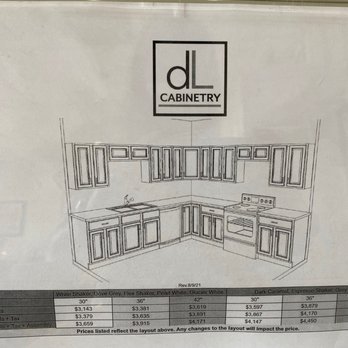 DL Cabinetry - Cabinetry Near Me - Jacksonville, Florida DL Cabinetry - Cabinetry Near Me - Jacksonville, Florida