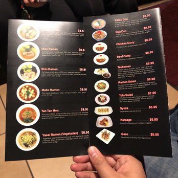 Ryujin Ramen - Ramen Near Me - Sacramento, California Ryujin Ramen - Ramen Near Me - Sacramento, California