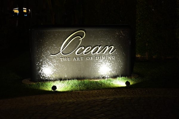 Restaurante Ocean by null